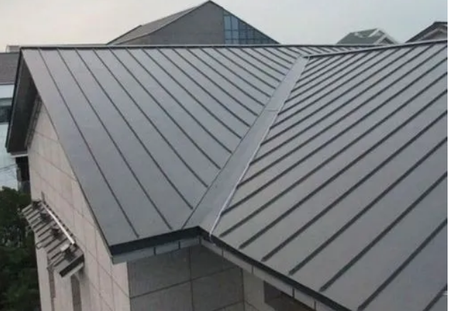 鋁鎂錳板質量標準提升 助力行業可持續發展