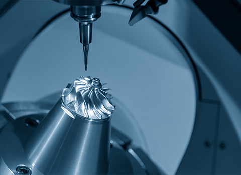 手動換刀電主軸