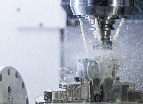 手動換刀電主軸